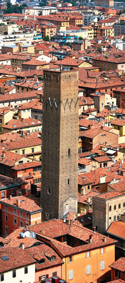 Bologna Skyline